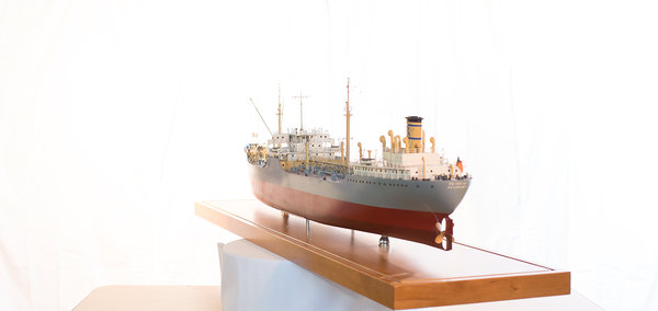 Necessary or Unnecessary TANKERS Ⅱ T2 tanker - Wikipedia